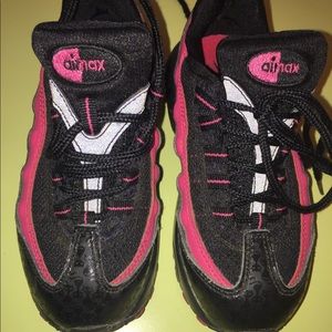 Nike Air Max for girls size 11
