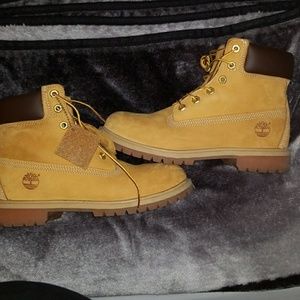 Timberland boots