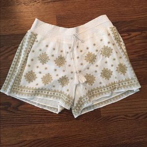 High Waisted Shorts