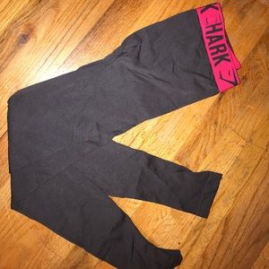 Gymshark flex leggings