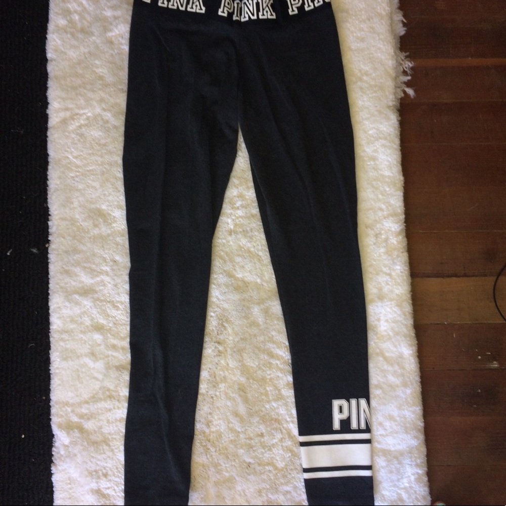 Victoria's Secret PINK leggings