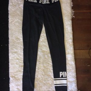 Victoria's Secret PINK leggings