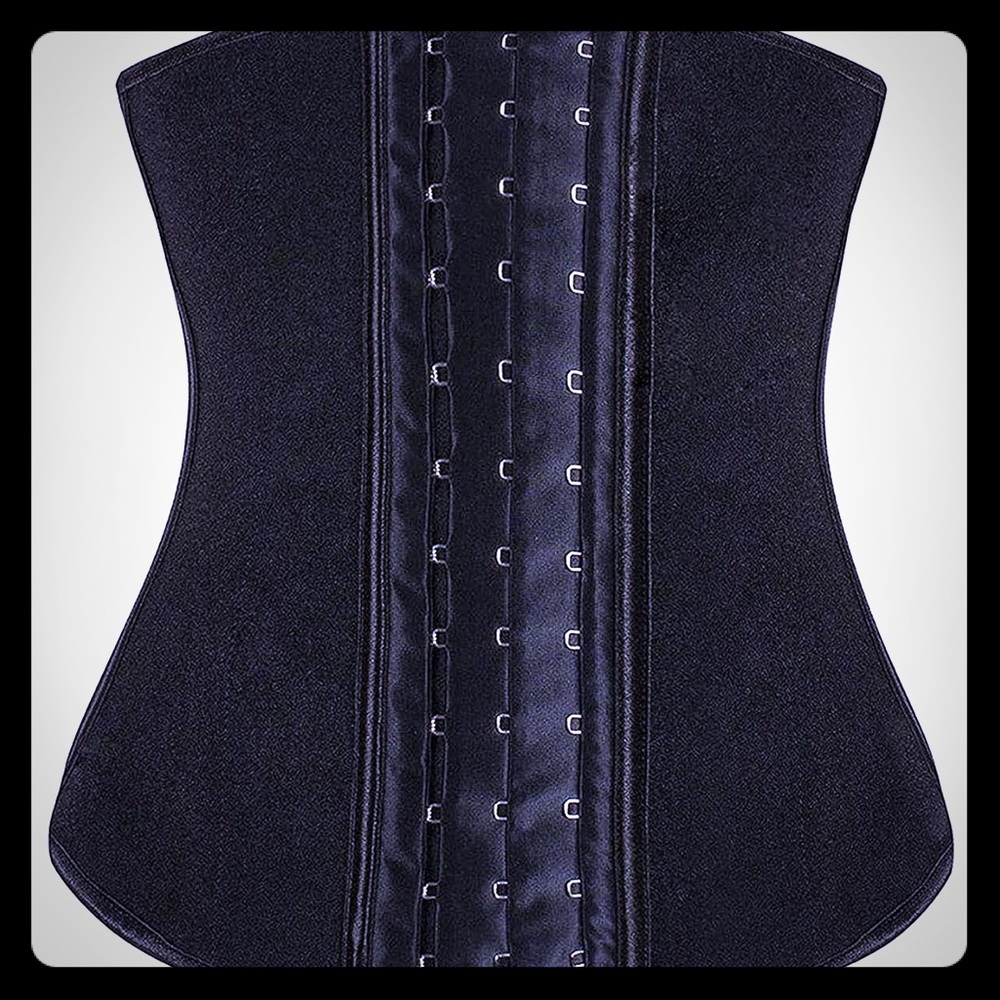 Women's Underbust Latex Sport Waist Training