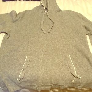 Ralph Lauren fleece/thermal hoodie