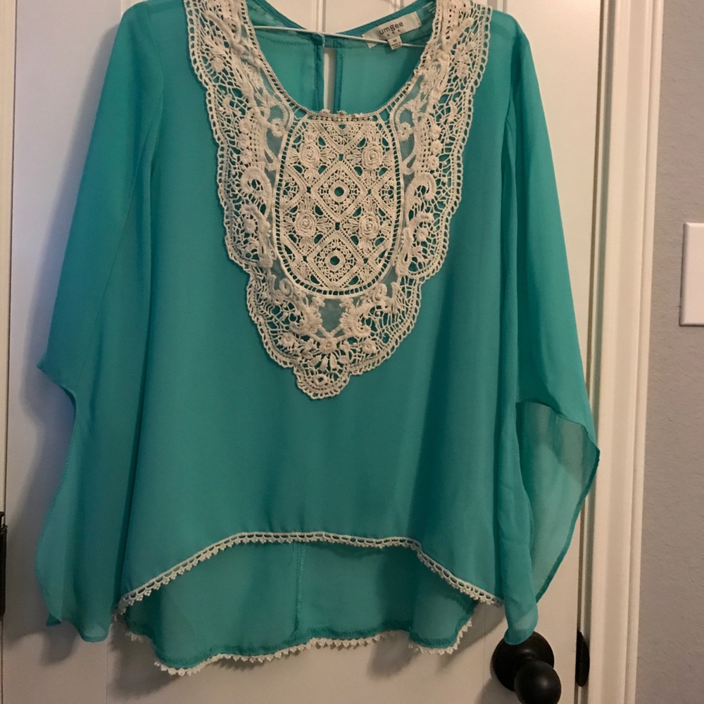 Umgee blouse
