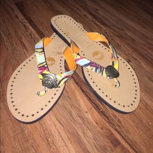 Sunny Feet Sandals