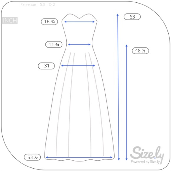 Mint backless dress - Picture 5 of 5