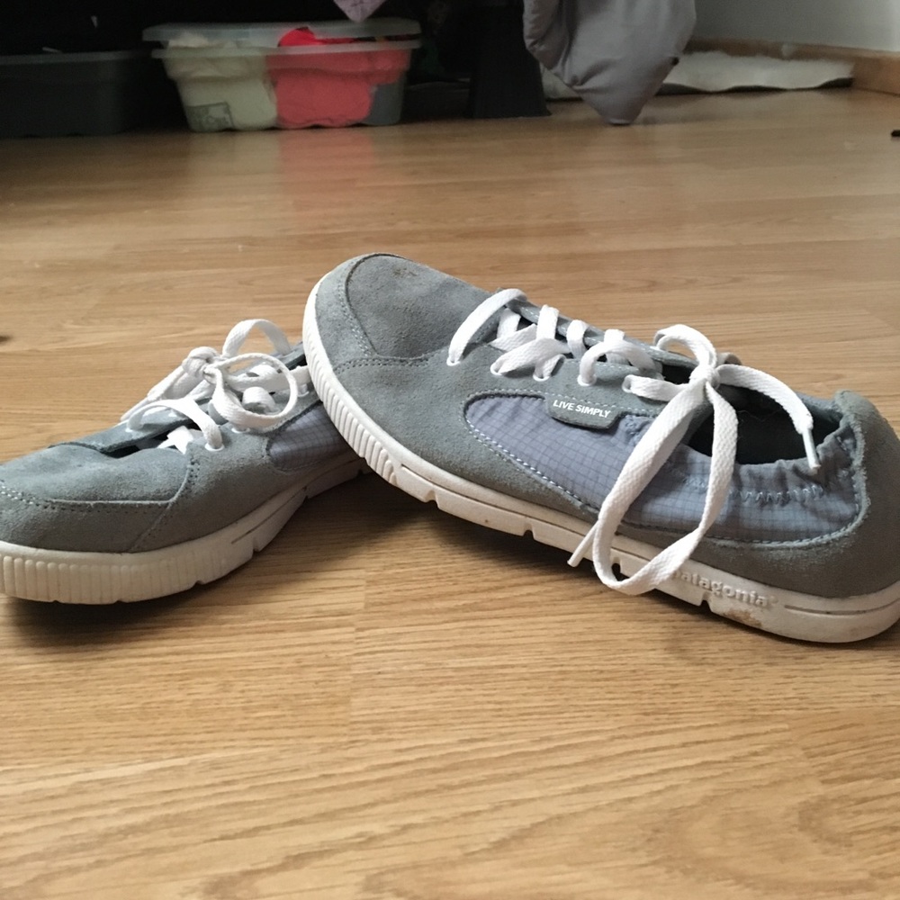 Patagonia outdoor shoes