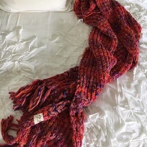Free people chunky scarf