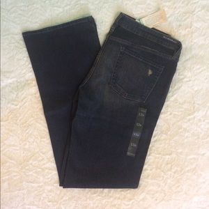 Bullhead Black Bootcut Jeans