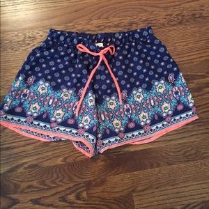 Fun shorts