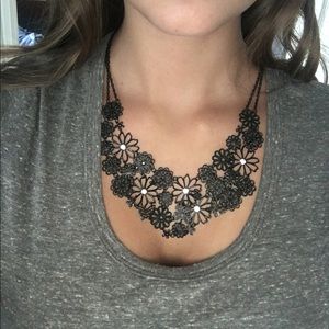PRICE DROP - statement necklace willing to bundle