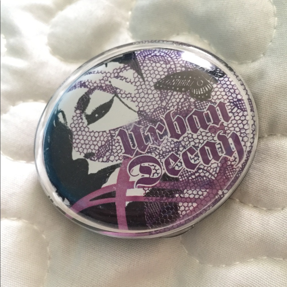 Urban decay eyeshadow