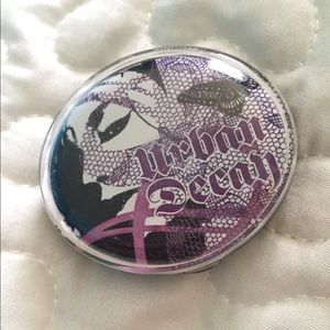 Urban decay eyeshadow