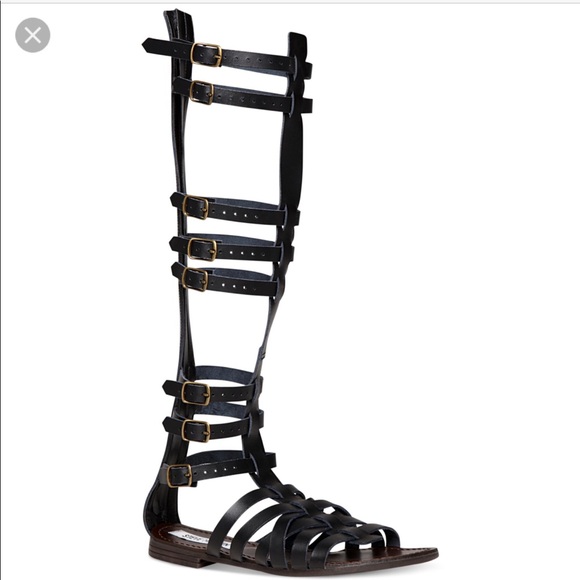 Steve Madden Shoes - Steve Madden Sparta gladiator sandals