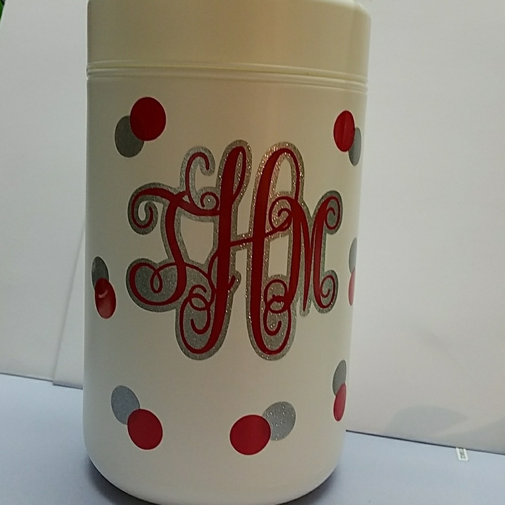 Personalized 64 oz Insulated Water Jug
