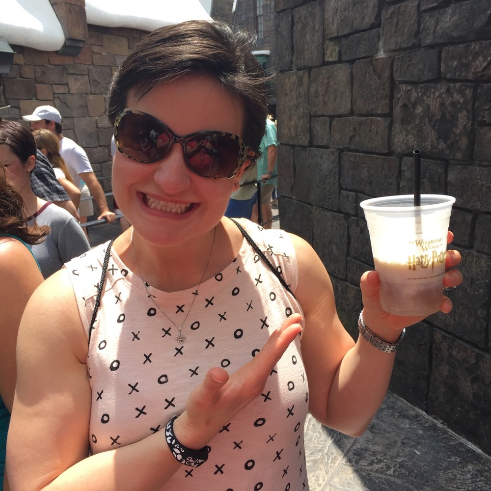 Meet your Posher, Miranda