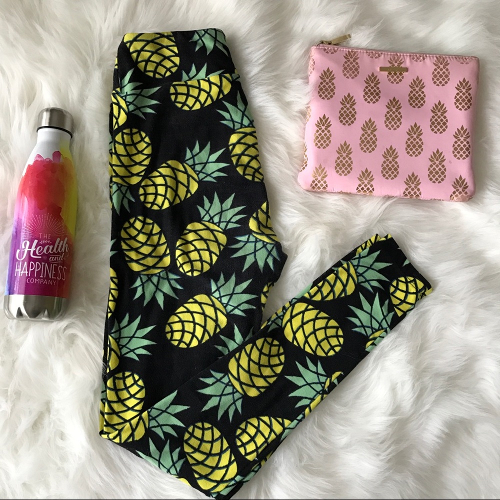 Lularoe pineapples