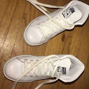 Stan smith adidas high top