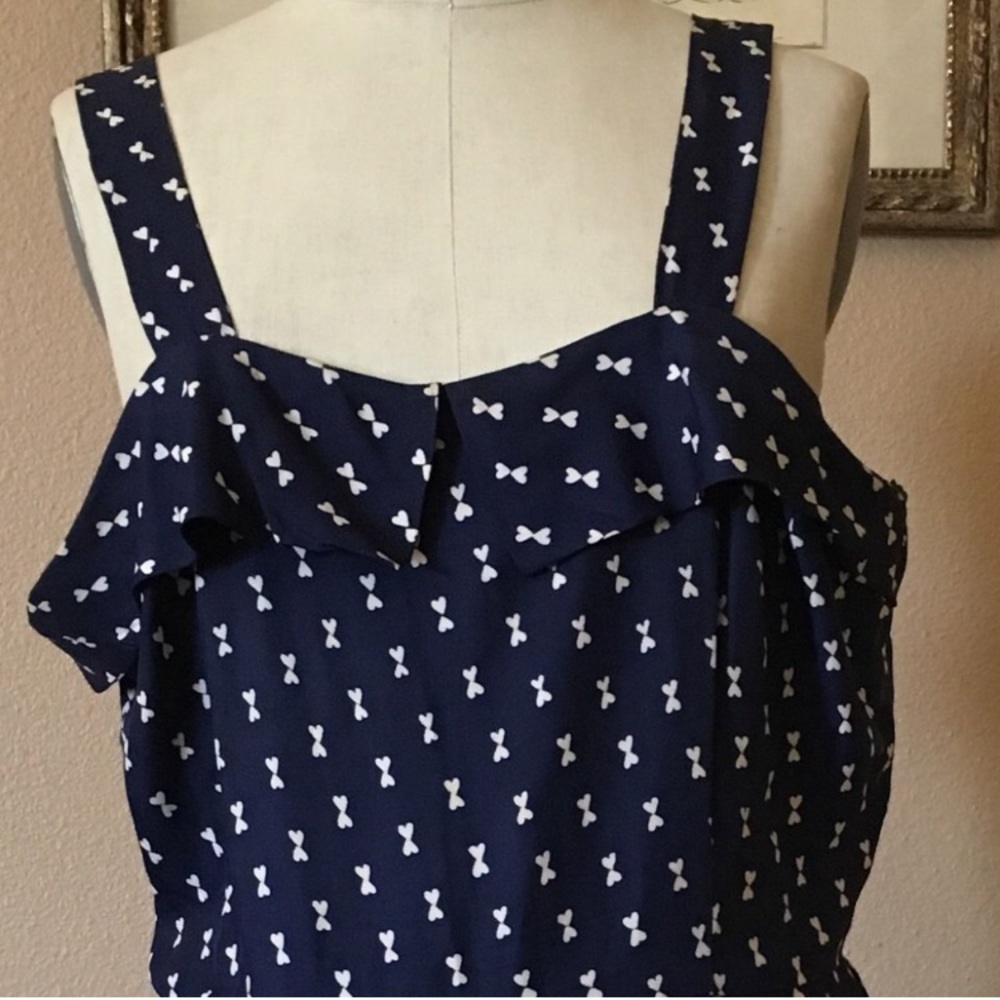 swedish vintage sweetheart blue 50s 60s dress 💙