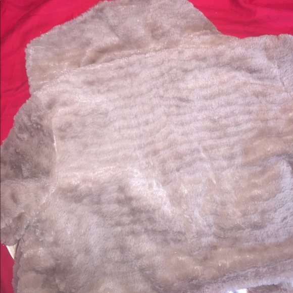 Juniors throw over sweater - Picture 3 of 3