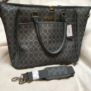 Nine West Carry On Tote