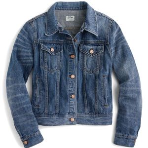 J.Crew Denim Jean Jacket