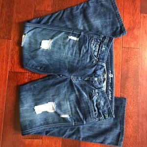7 for all mankind A pocket Jeans