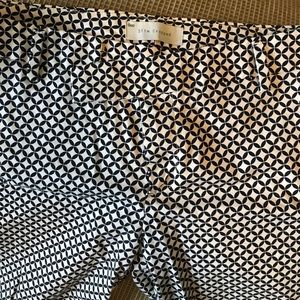 Gap slim cropped pants