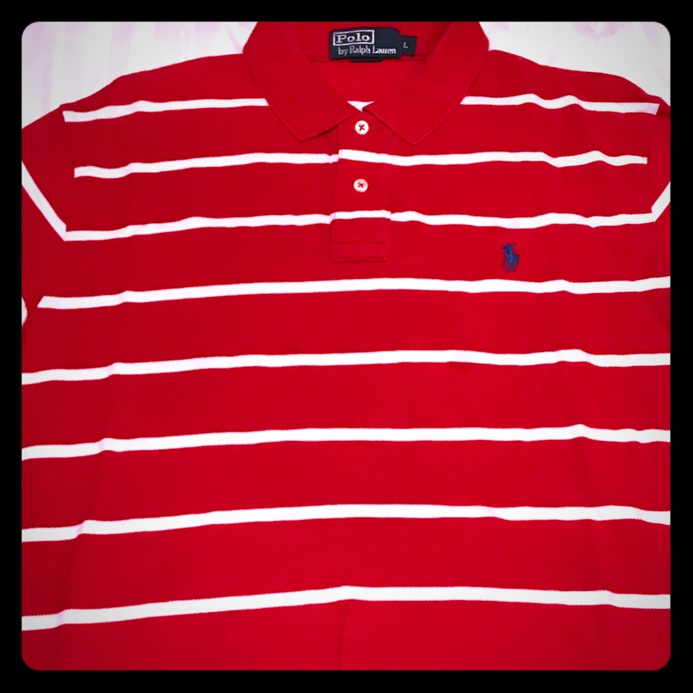 Ralph Lauren short sleeve polo