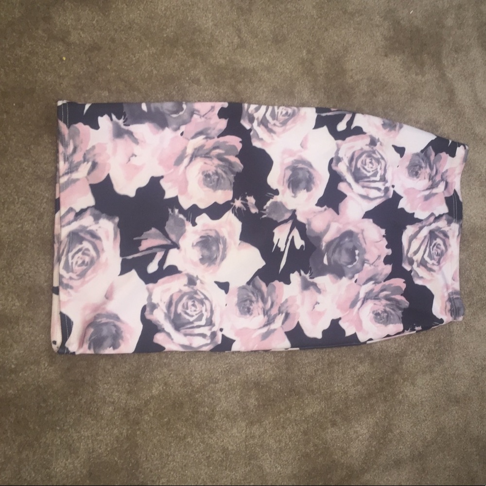 Boohoo skirt