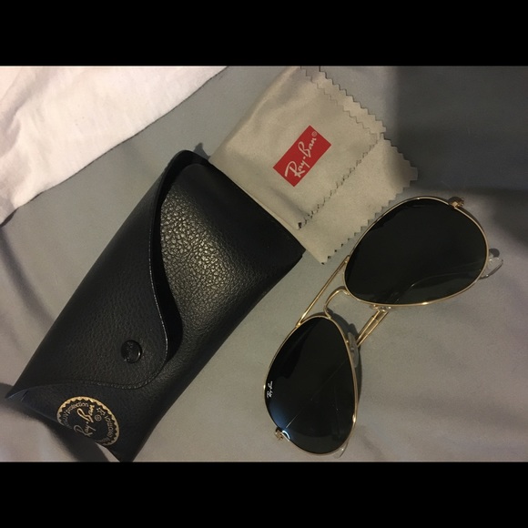 Ray ban aviators main image 4