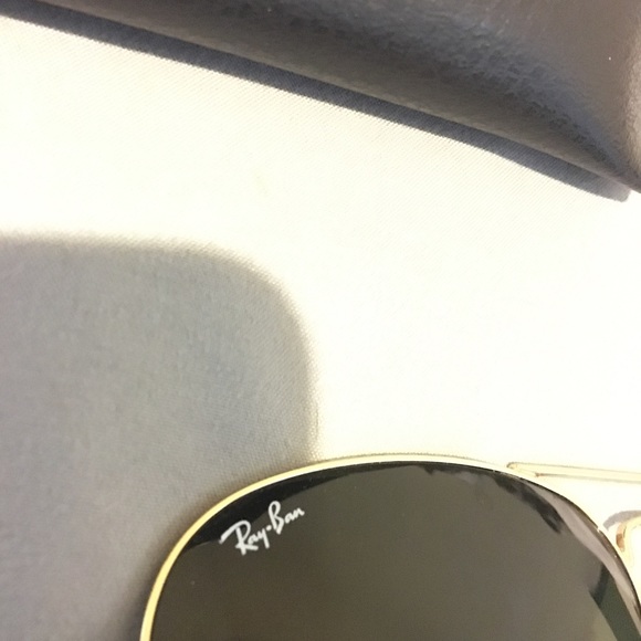 Ray ban aviators