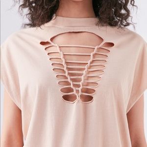 Urban Outfitters Muscle Tee