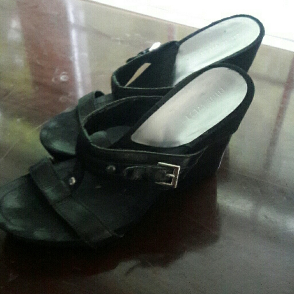 Nine West wedges