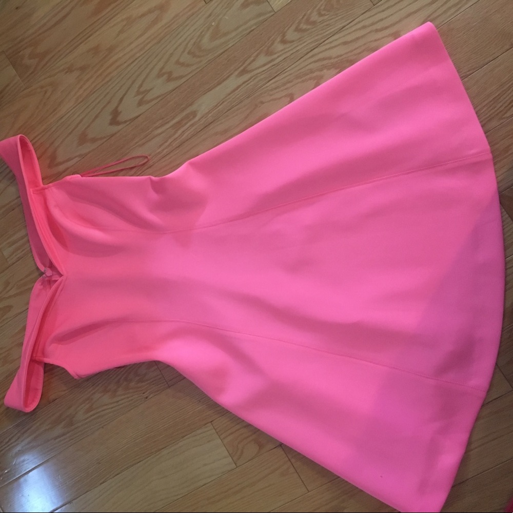 Really Cute Pink Cocktail Dress!