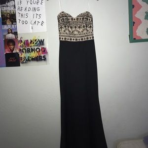 Prom dress