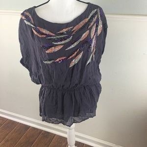 Lauren Conrad blouse