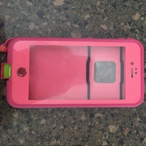 Life proof phone case