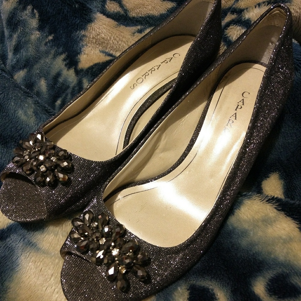 Caparros heels