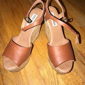 Steve Madden wedges