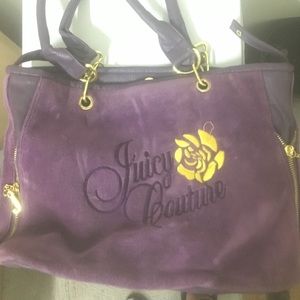 Juicy couture purse