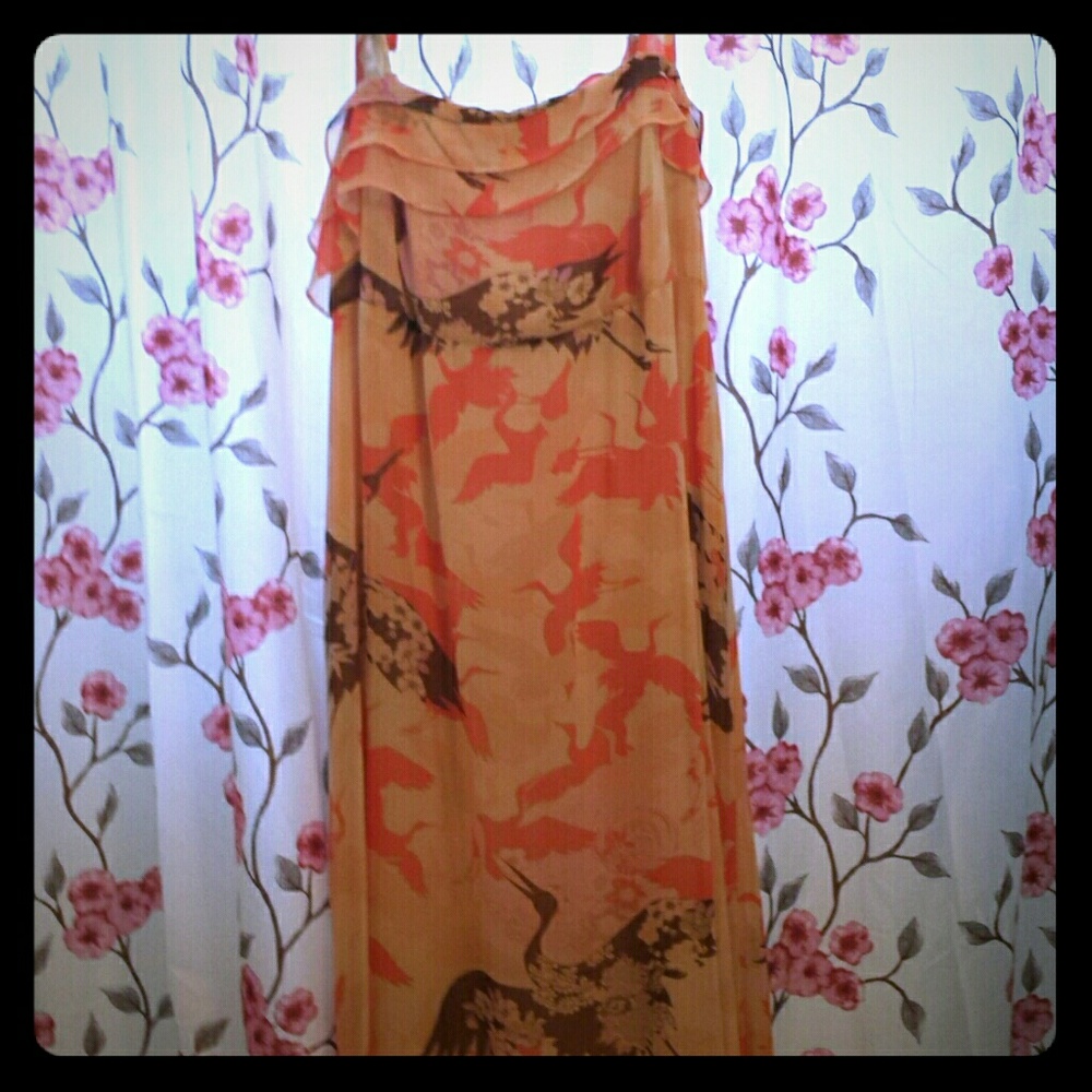 Maxi dress