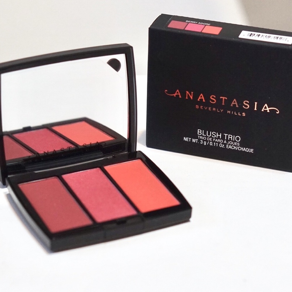 Anastasia of Beverly Hills Blush Trio