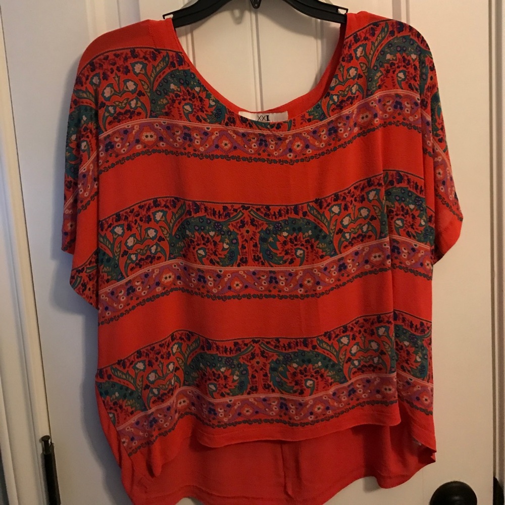 Forever 21 blouse