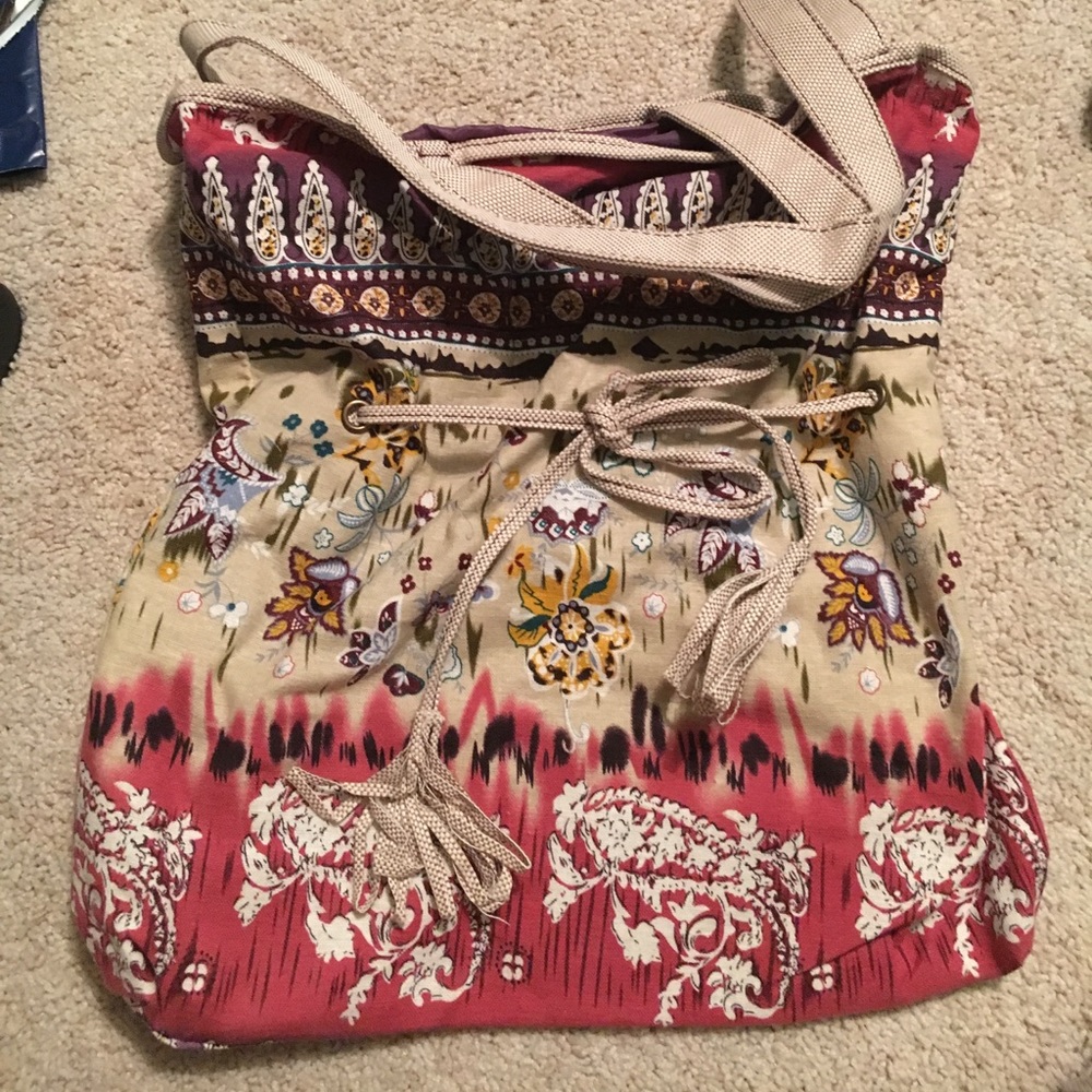 Get Up and Go Purse