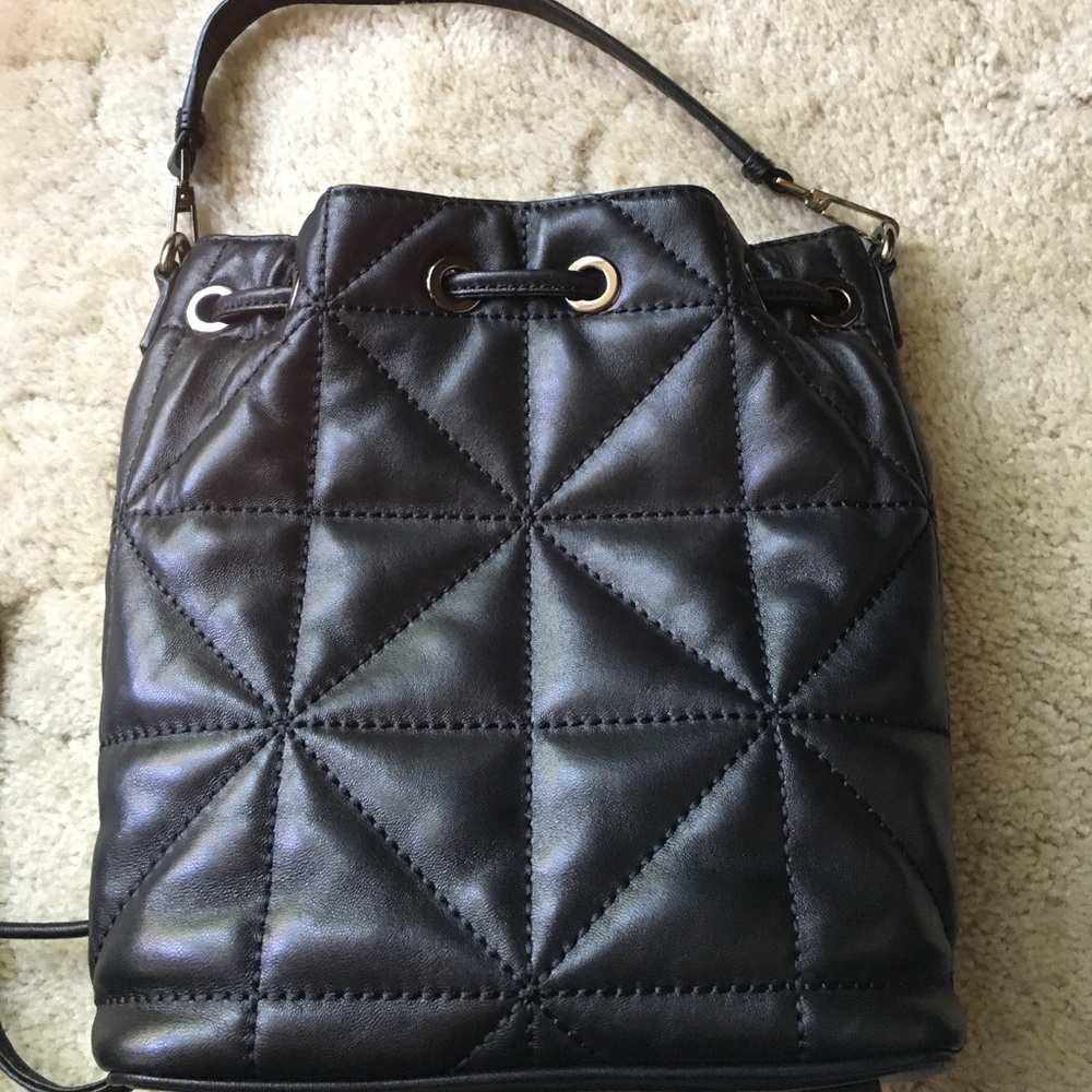 Authentic MILLY bucket bag