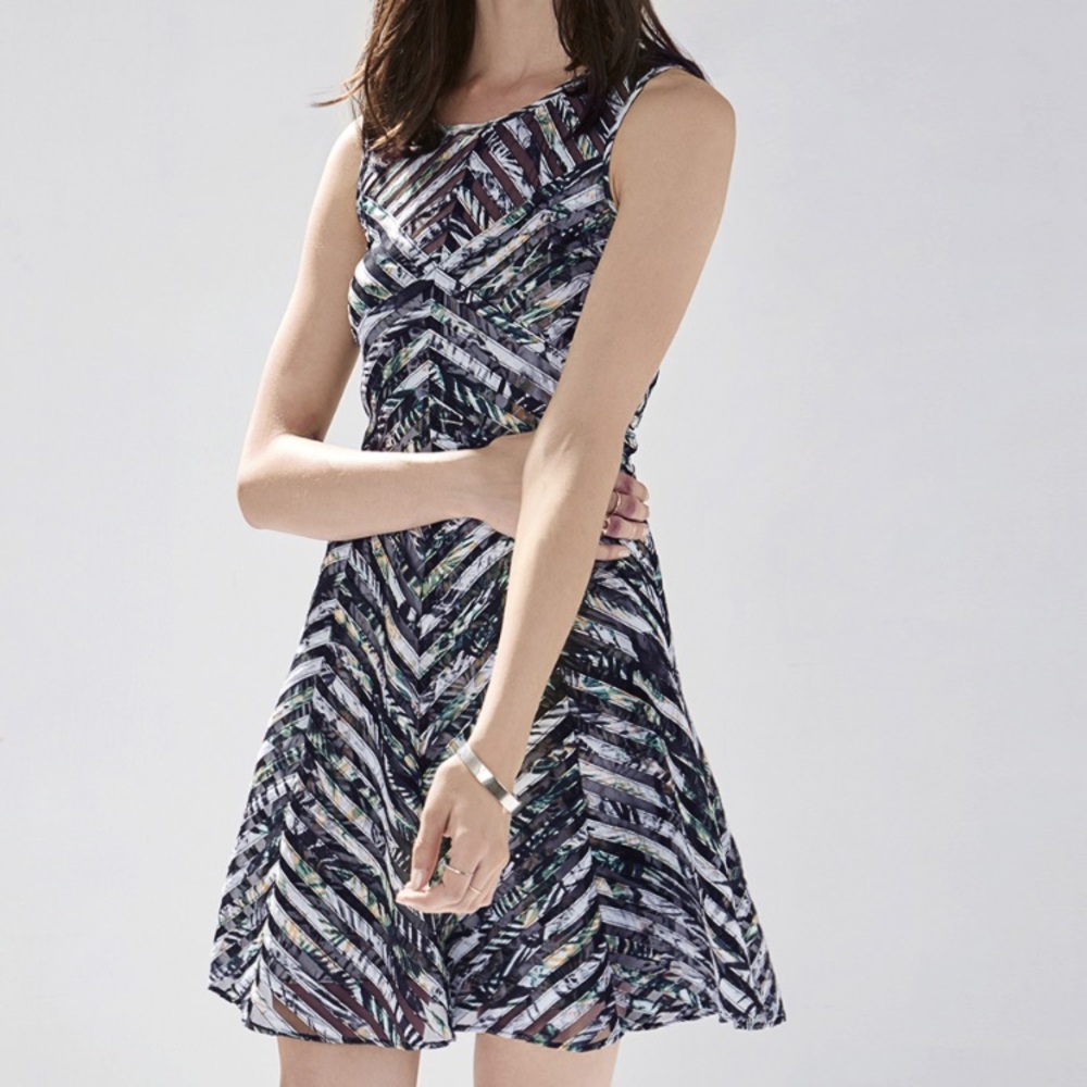 NWOT Parker Mirabella Dress