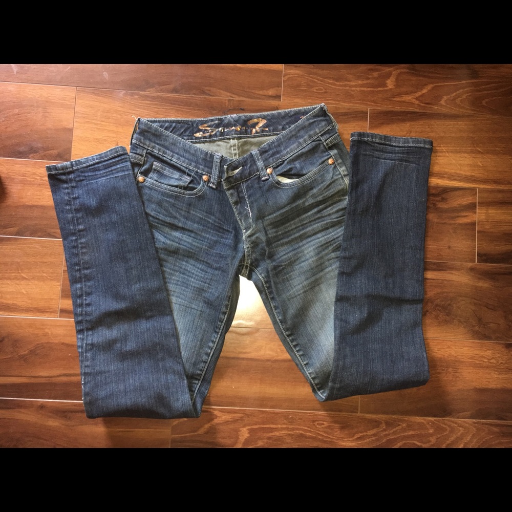 Seven 7 jeans size 27
