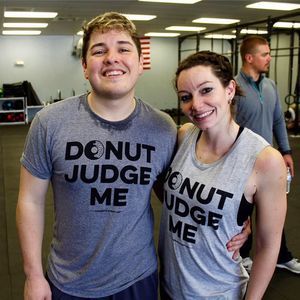 Meet your Posher, Anthony